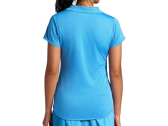HEAD Women Breakpoint Polo Slim Fit Stretch