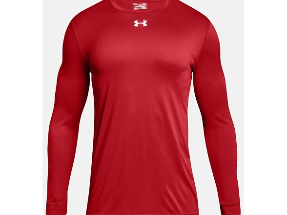 Under Armour Shirt, Carbon Heather (S)