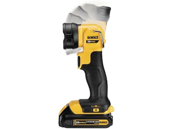 DEWALT 20V MAX* Cordless Drill Combo Kit