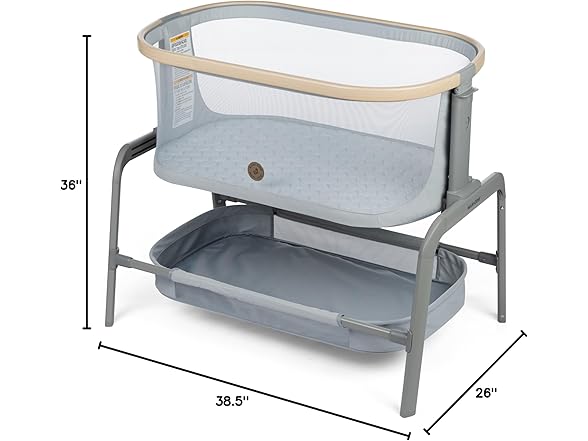 Maxi-Cosi Iora Bedside Bassinet