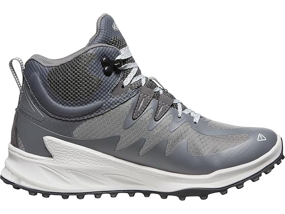 KEEN Women's Zionic Mid WP Hiking Boots