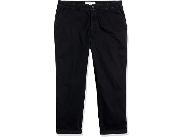 Amazon Essentials Women (18) Cropped Chino Pant