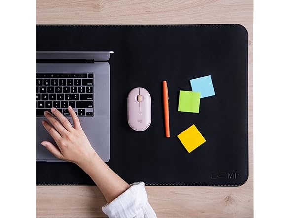 MP PU Leather Desk mat
