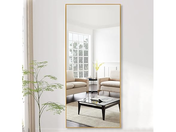 NeuType 71"x28" Full Length Mirror 