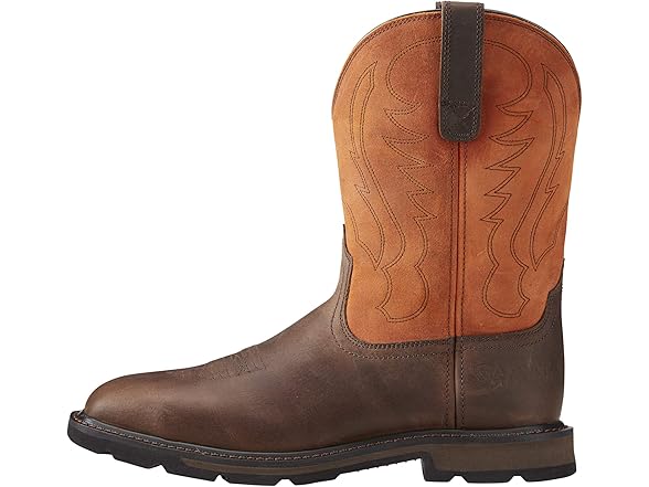 Ariat Groundbreaker Steel Men's Boots & Wide