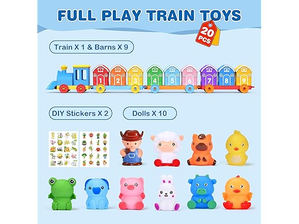 Montessori Toys for Toddlers