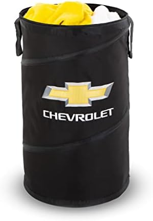 Smart Design 7001023AT Laundry Hamper - Chevy Chevrol