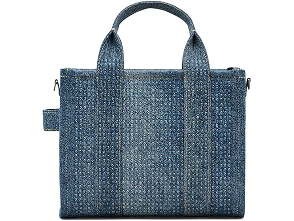 Marc Jacobs The Crystal Denim Small Tote