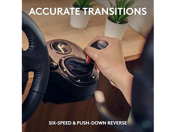 Logitech G920 Driving Force Racing Bundle