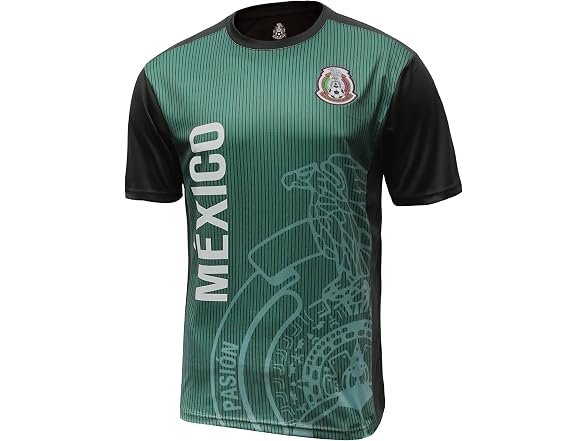 Icon Sports FMF Mexico National Football Team Sublim