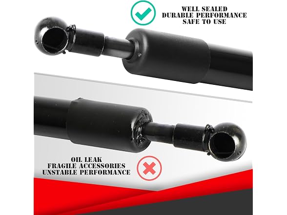 KitsPro Truck Tailgate Assist Accessori