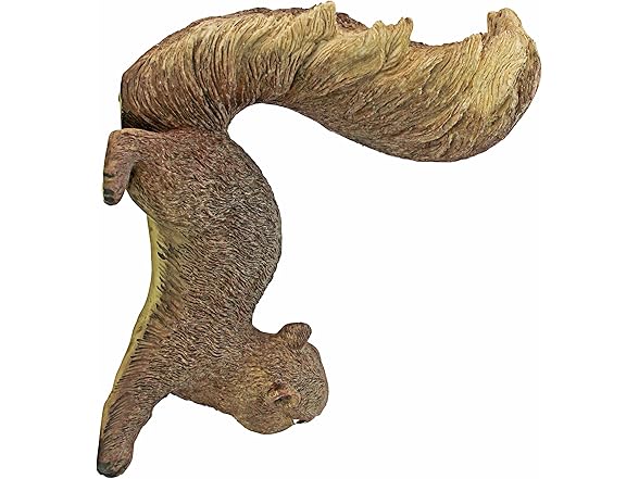 Toscano Simone Squirrel Sculpture