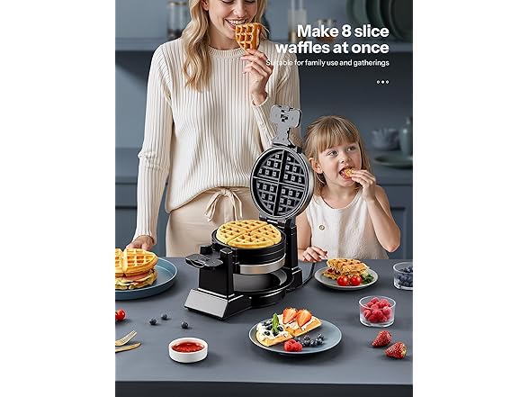 Belgian Waffle Maker