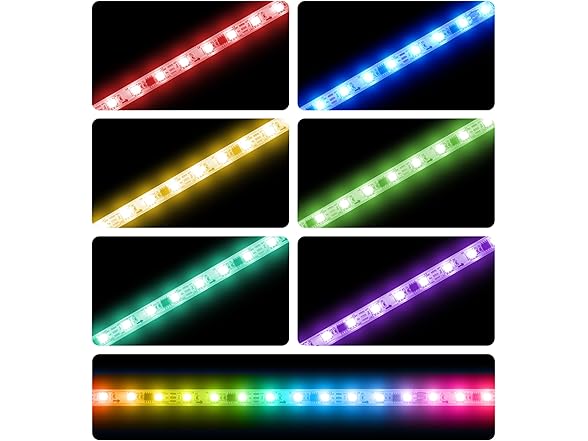 Master Massage LED Light System