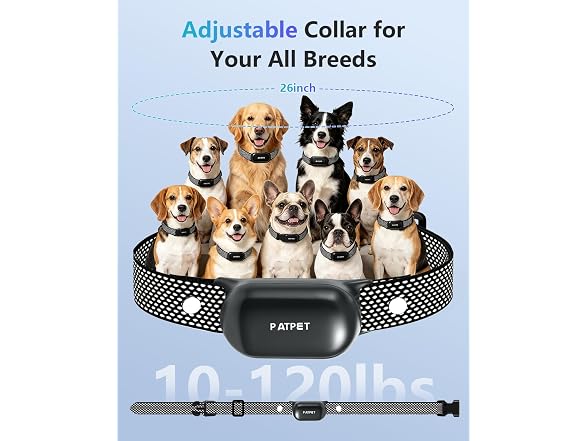 PATPET Shock Collar
