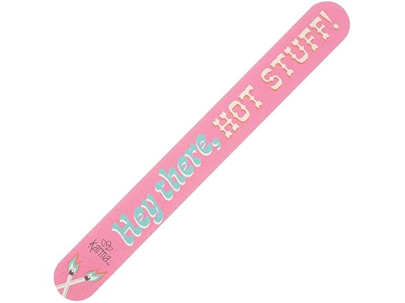 Karma, Colorful Emery Board Double-Sided