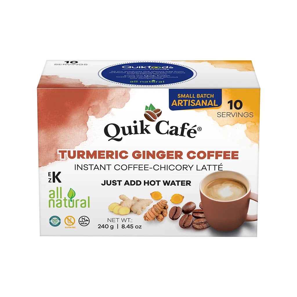 (60ct) Instant Coffee-chickory Lattes - Variety Pack - Gallery 9