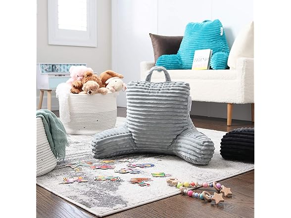 Clara Clark Reading Pillow for Kids