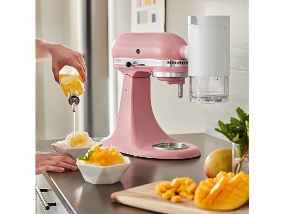 KitchenAid Shave Ice Attachment