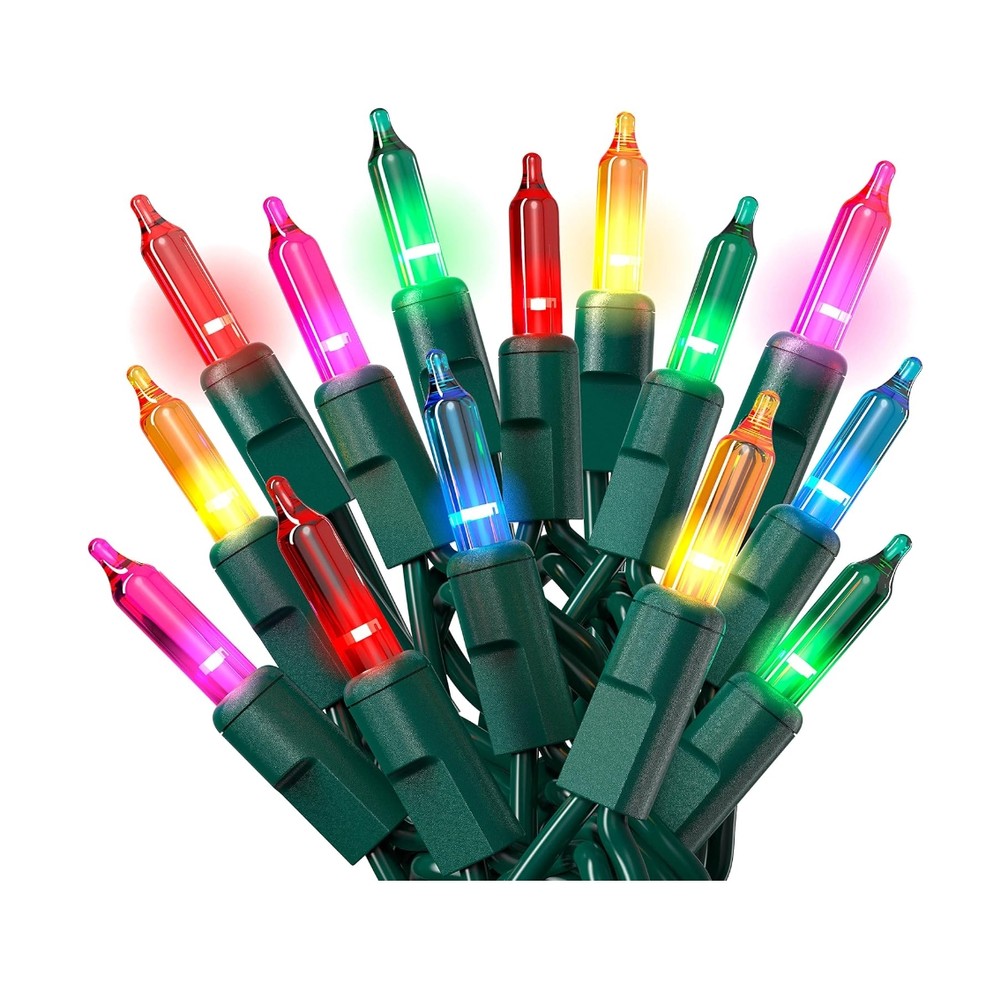 Hakol 20FT Waterproof Mini String Lights 2PK - Gallery 10