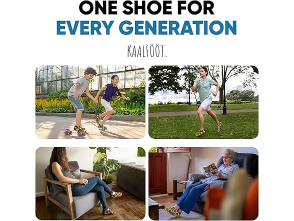 KAALFT Lightweight Water Shoes