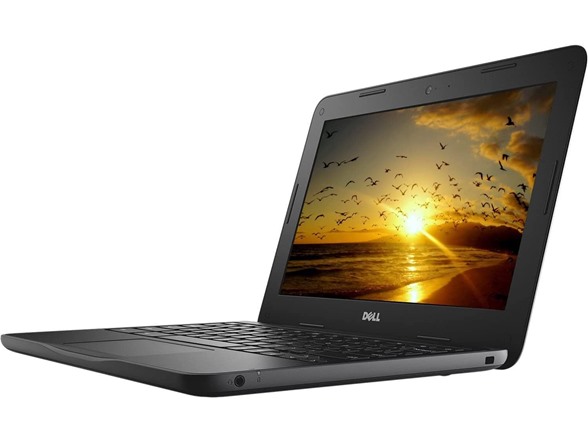 Dell 3180 11.6" HD Chromebook (S&D)
