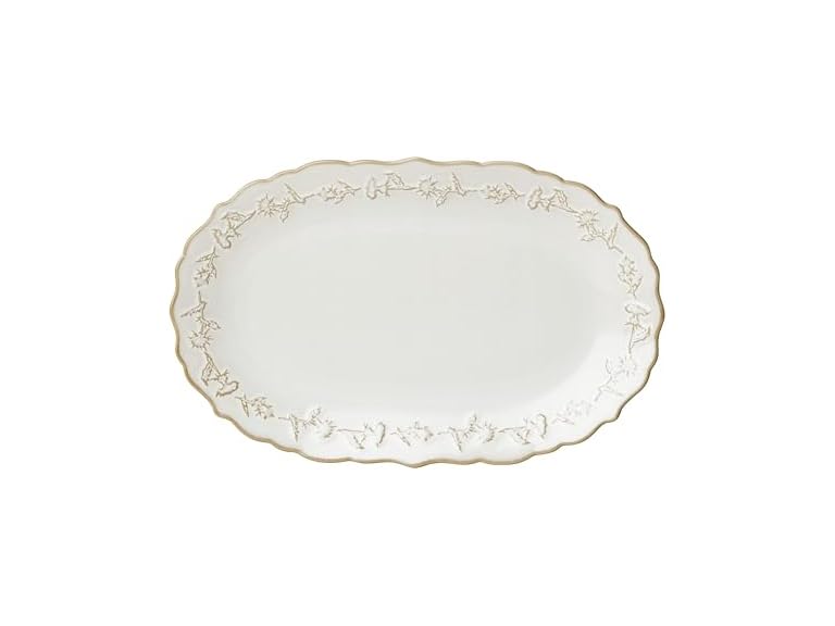 Lenox Home And Kitchen, Homespun Hors D'Oeuvres Tray