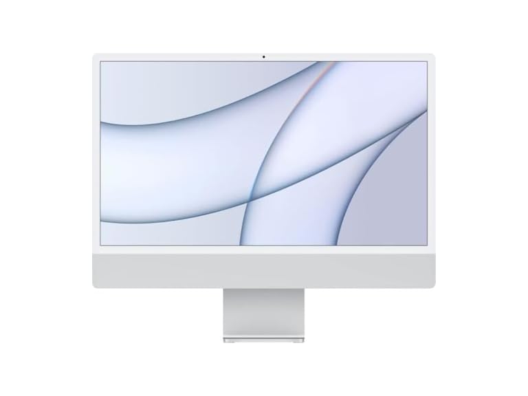 Apple G12R4LL/A 24-inch iMac Apple M1 Chip with 8-Core