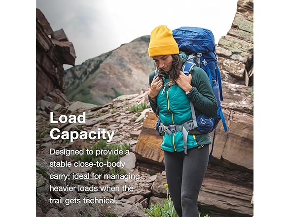 Osprey Ariel 65L Women's Backpacking Backpack