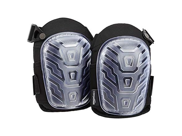 Amazon Basics Gel Cushion Knee Pads