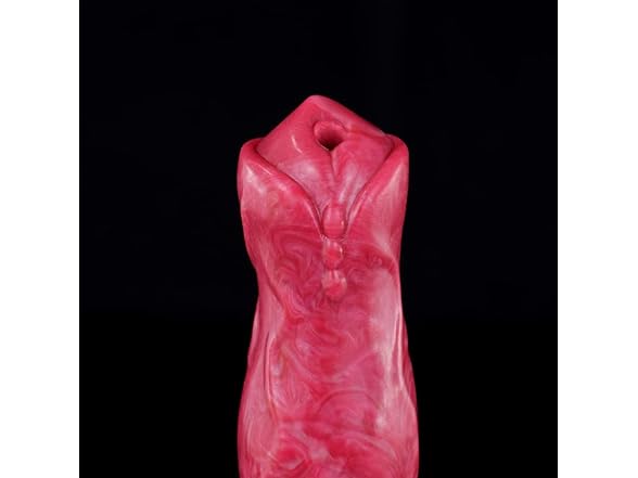 Lifelike Squirting Dildo Wolf Animal