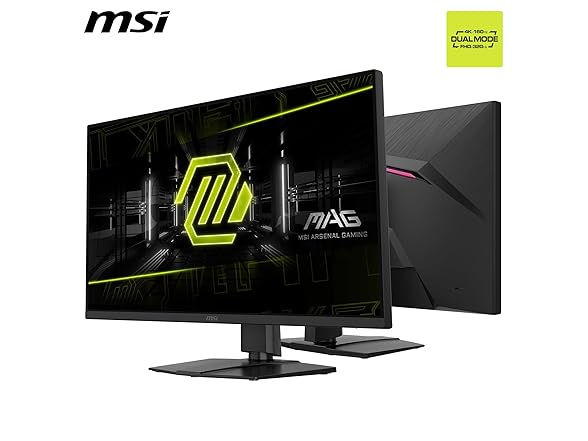 MSI 32" UHD Monitor | MAG 322URDF E16
