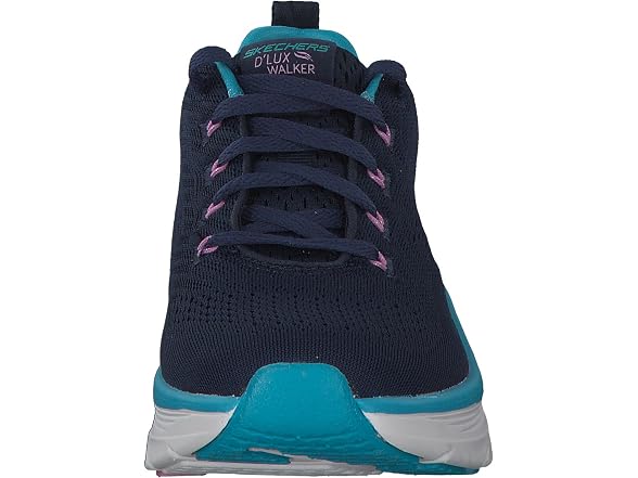 Skechers Women's D'lux Walker-Fresh Finesse (8)