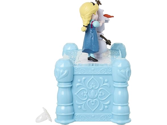 Disney Frozen Musical Jewelry Box