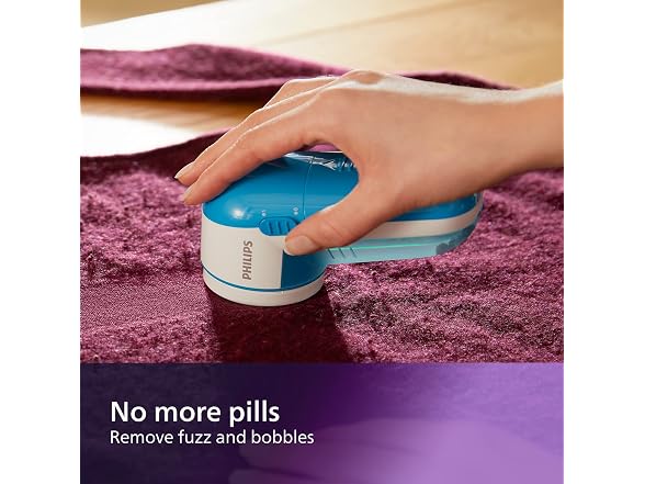 Philips Fabric Shaver Blue GC026