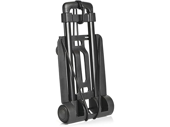 Foldable Trolley Dolly Cart