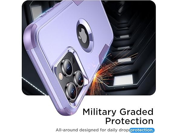 WAVELIFE for iPhone 15 Pro Max Case