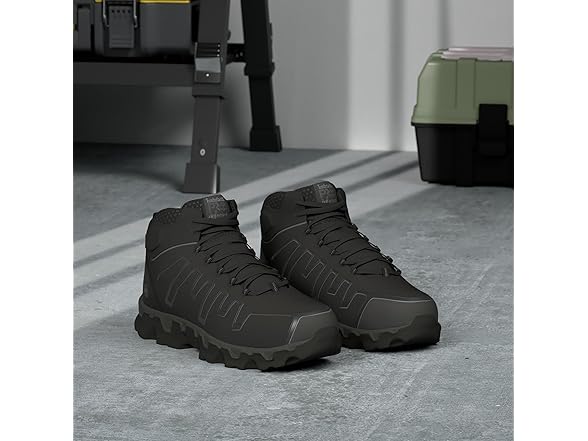 Timberland PRO Men's Powertrain Boots