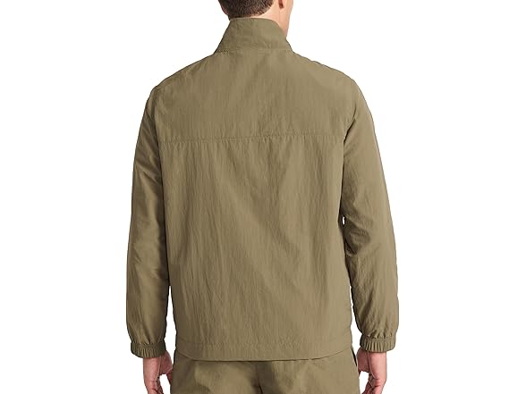 Reebok Men (M) Ri Utility Woven Jacket Army Green
