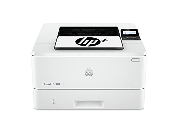 HP LaserJet Pro 4001dne Black & White Printer