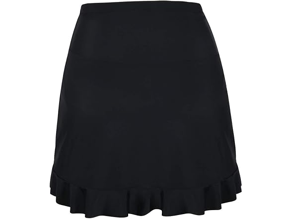 Hilor Women (8) High Waisted Swim Bottom Skirts