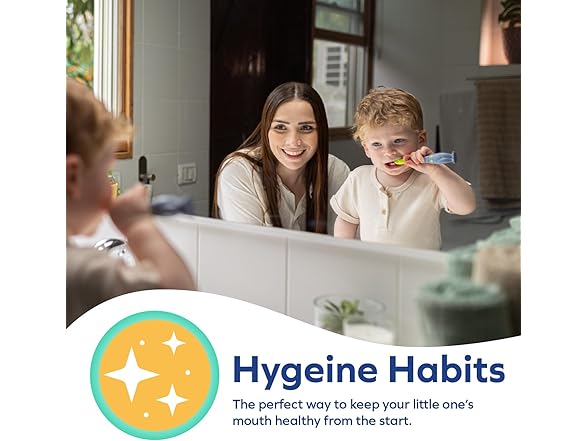 Dr. Talbot's Toddler Training Toothbrush