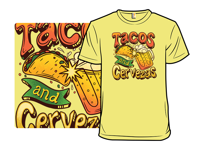 Tacos And Cervezas  Taco Tuesday Celebration