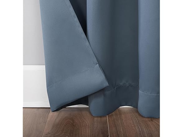 Sun Zero Easton Blackout Curtain Panel