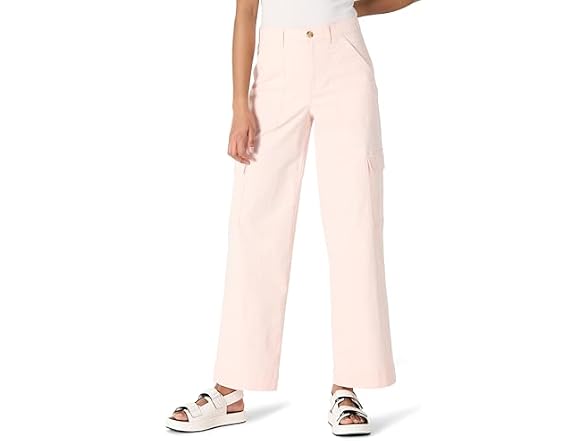 Amazon Essentials Women High-rise Regular-fit Pant
