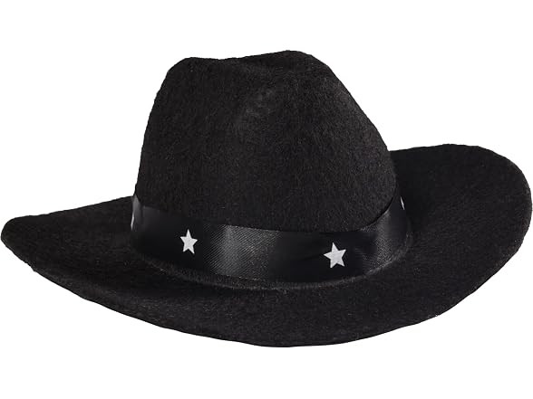 Rubies Rubies Cowboy Pet Hat for Dogs or Cats