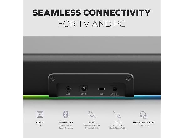 Creative Sound Blaster GS5 RGB Gaming