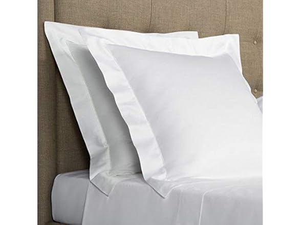 beddingstar Euro Sham Covers Set of 2
