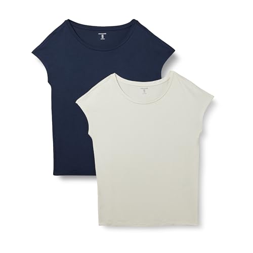 Amazon Essentials Women Jersey Boat-neck T-shirt - Gallery 7