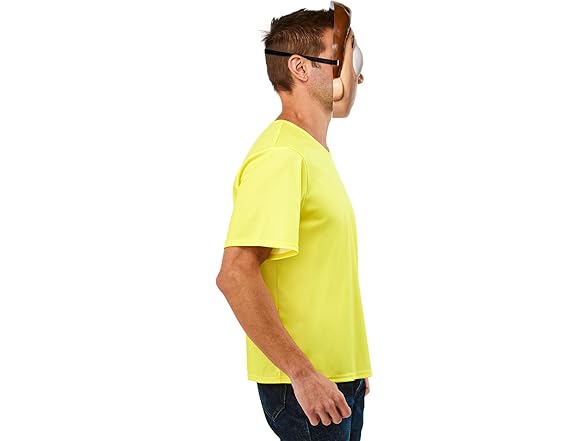 Rick and Morty Top Costume (M)